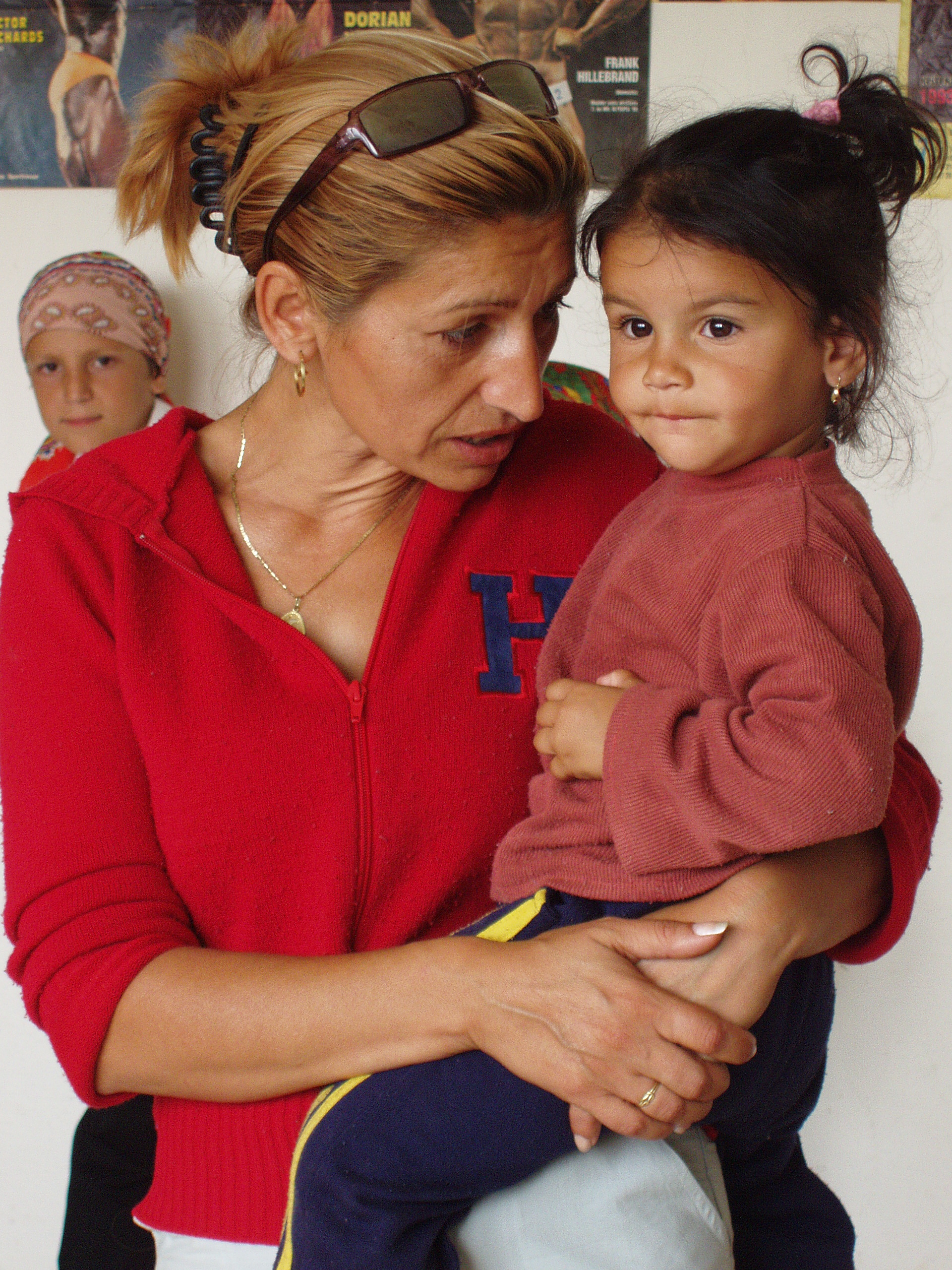 Me na džanav, so te kerel